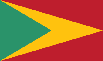 Proposed flag of Guyana