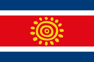 Proposed flag of Angola
