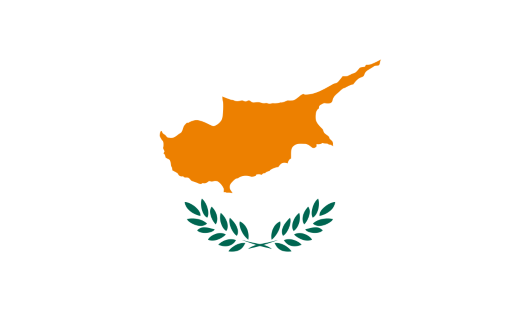 Republic of Cyprus flag 2006
