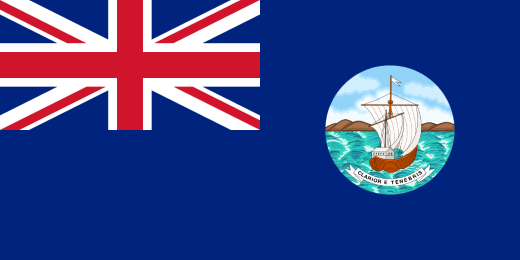 Flag of British Grenada 1903