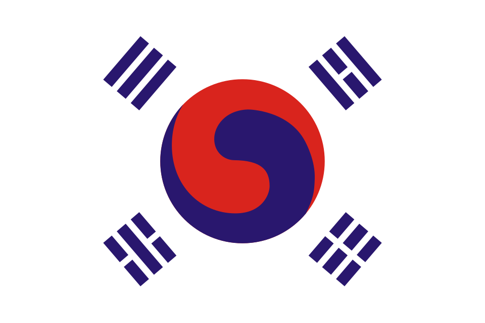 Korean Empire flag