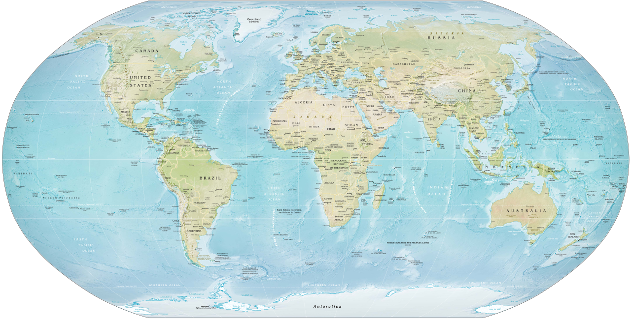195 or More? How Many Countries There Are in the World (2026) - The ...