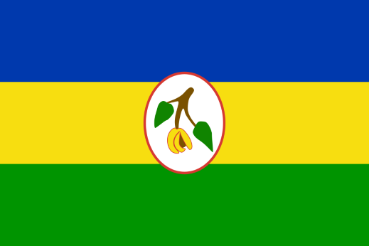 Old Grenada Associated State flag