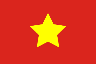 old flag of north vietnam
