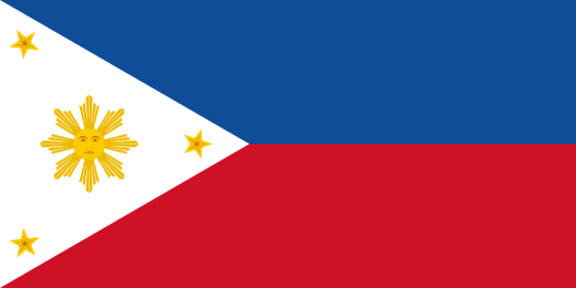 old flag of the philippines