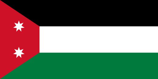 Kingdom of Iraq flag 1921