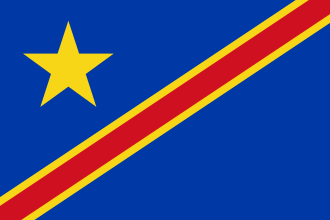 Republic of the Congo historic flag