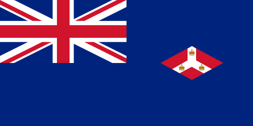 Historic Singapore flag