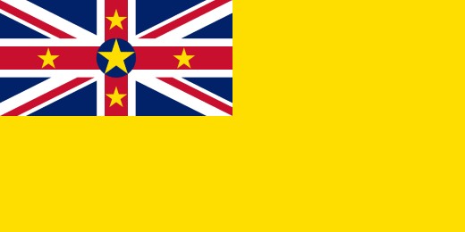 niue flag