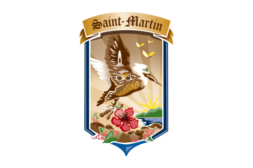 saint martin flag