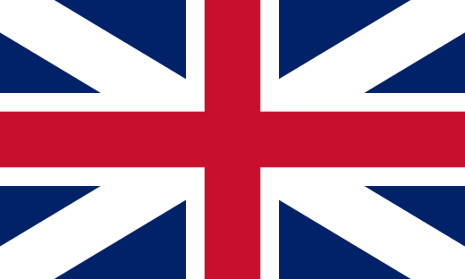 First Union Jack flag