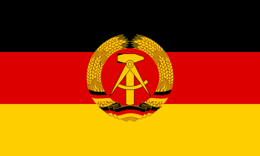 Flag of East Germany