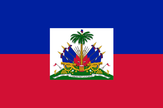 Haiti flag