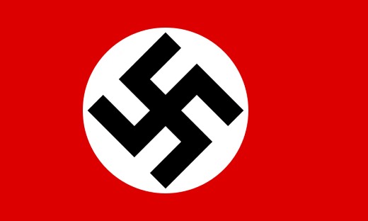 Nazi Germany flag