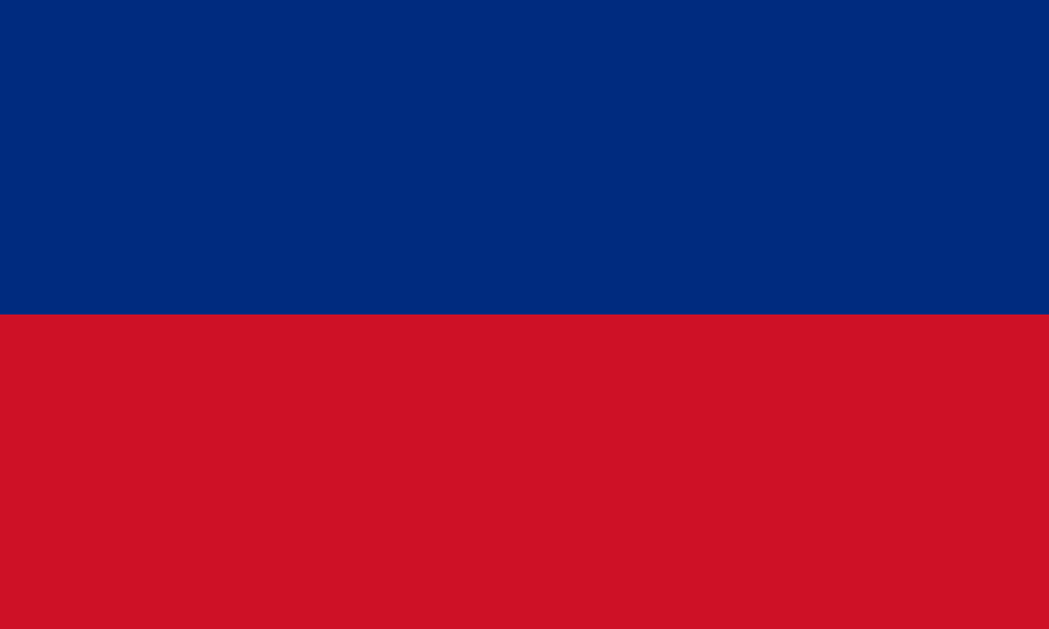 Old Liechtenstein flag