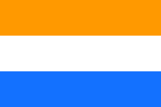 Prince's flag, Netherlands