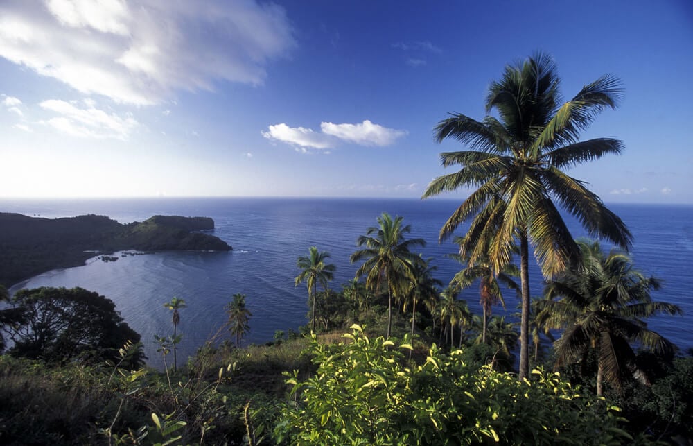 Anjouan Comoros