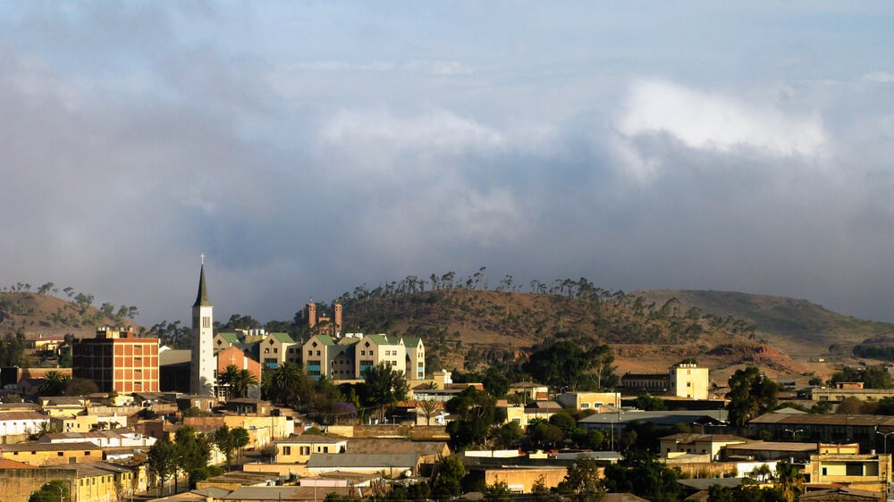 Asmara, Eritrea