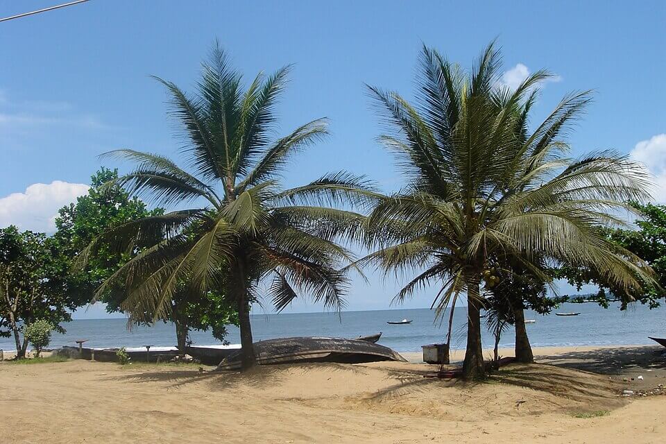 Kribi, Cameroon