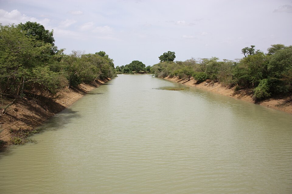 Black Volta, Burkina Faso