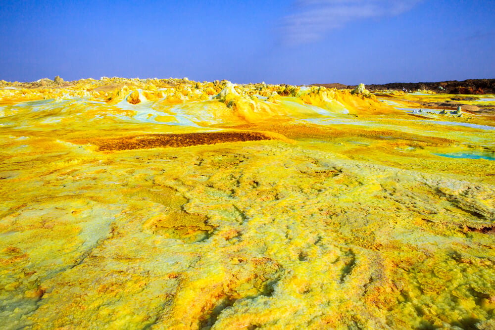 Danakil Depression