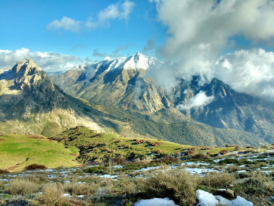 Djurdjura Mountains