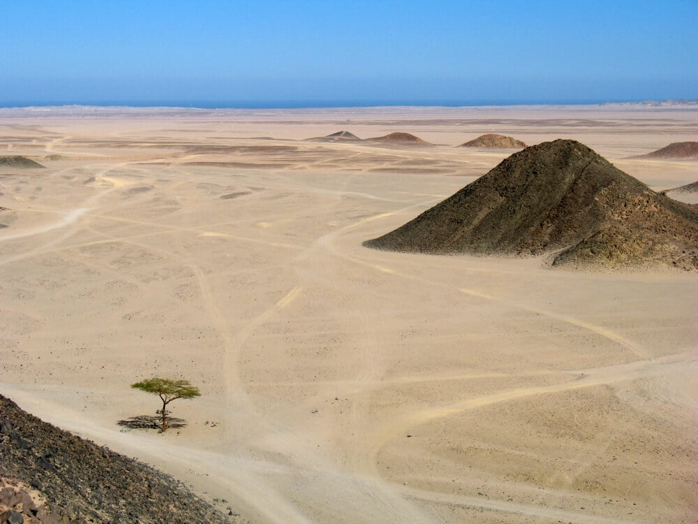 Eastern Desert, Egypt