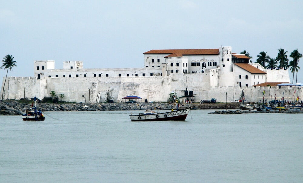 Ghana coast