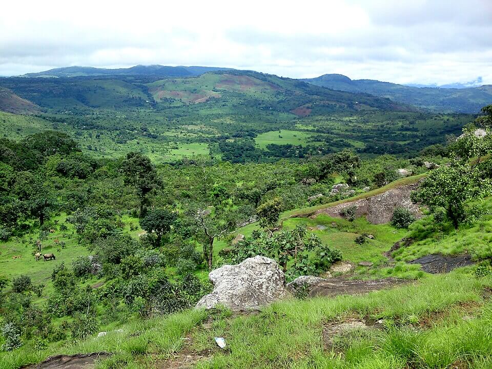 Fouta Djallon, Guinea