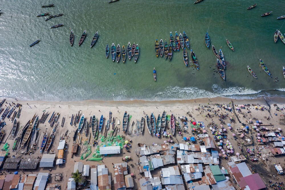 Tanji, The Gambia