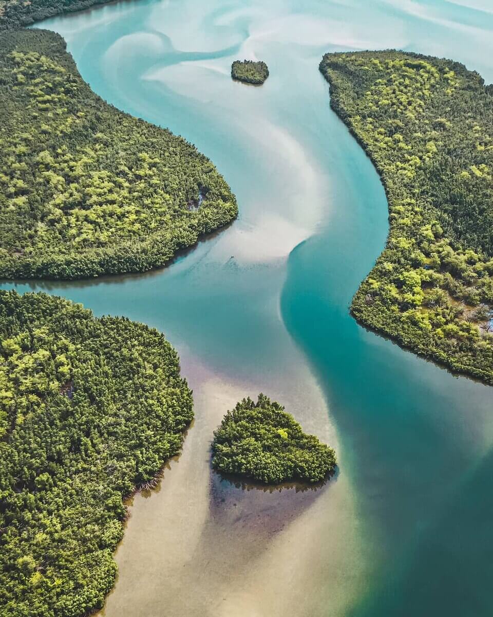 Lake Piso, Liberia