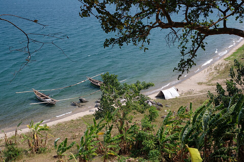 Lake Tanganyika Burundi