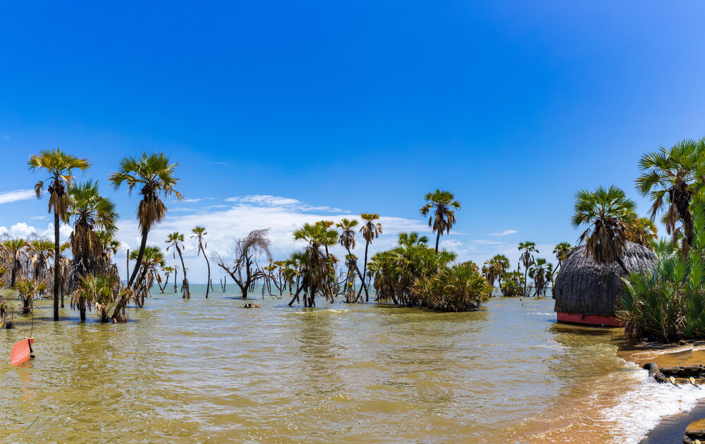 Lake Turkana, Kenya