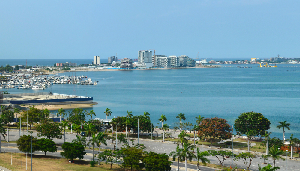 Luanda, Angola