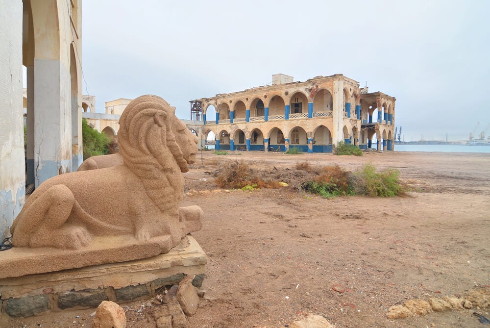 Massawa, Eritrea