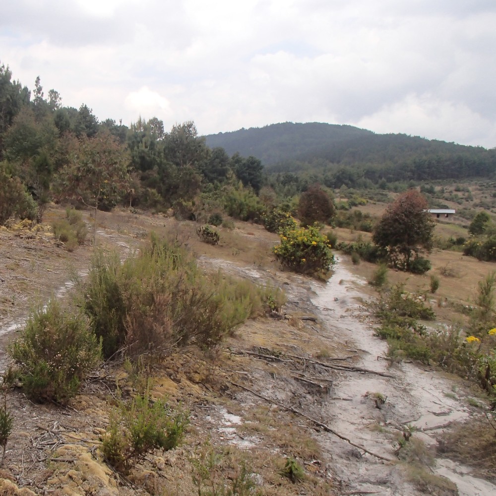 Mont Heha Burundi