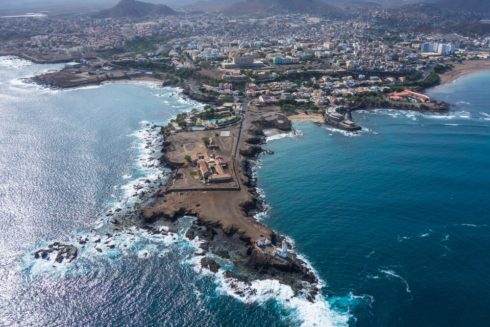 Praia City, Cabo Verde