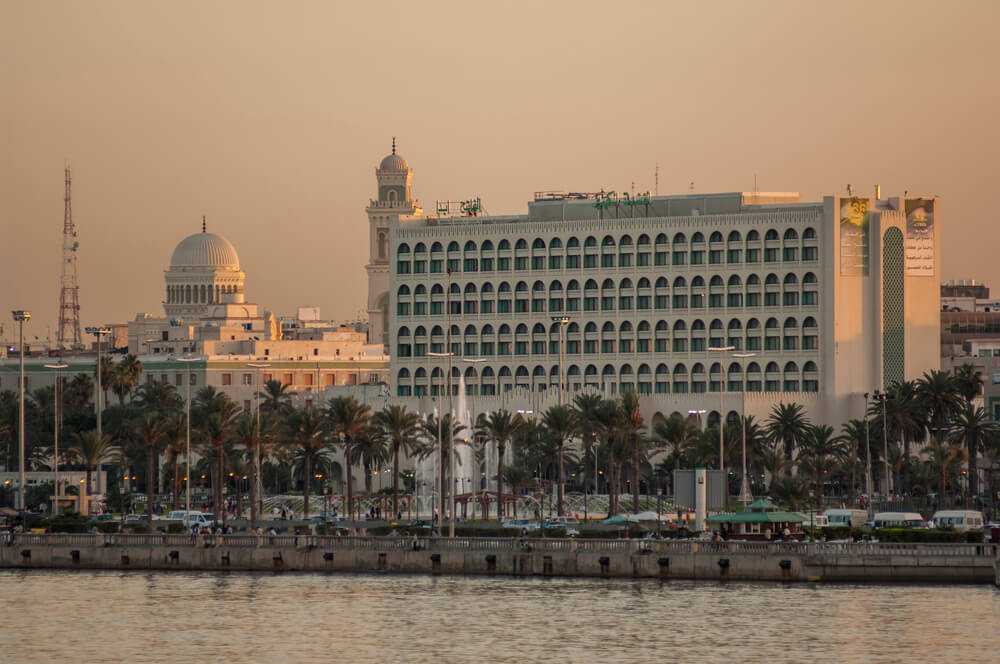 Tripoli, Libya