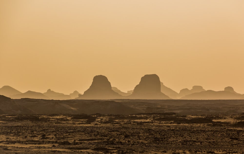 Western Desert, Egypt