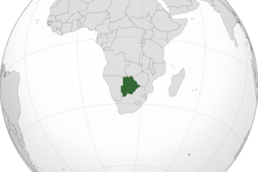 Botswana: Facts, Map, Flag, Capital & Population