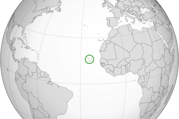 Cabo Verde: Facts, Map, Flag, Capital & Population