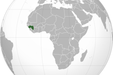 Guinea: Facts, Map, Flag, Capital & Population