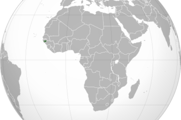 Guinea-Bissau: Facts, Map, Flag, Capital & Population