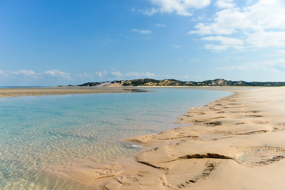 Bazaruto Archipelago, Mozambique