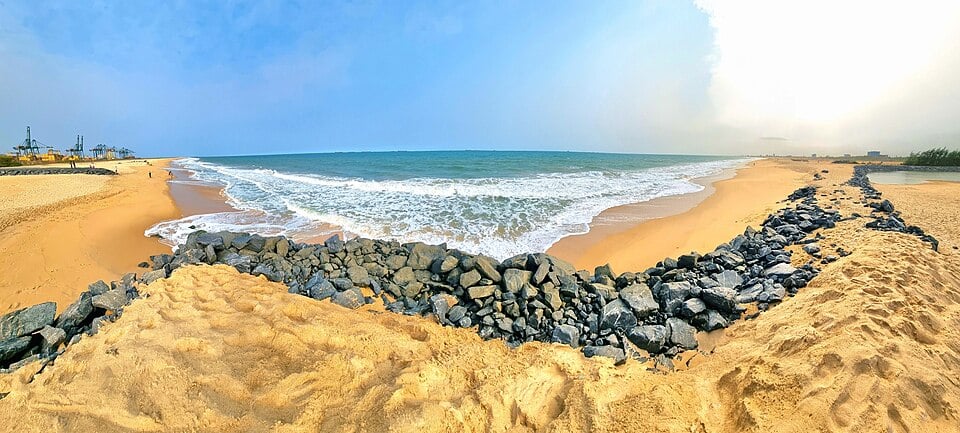 Blue Turtle Beach, Lome