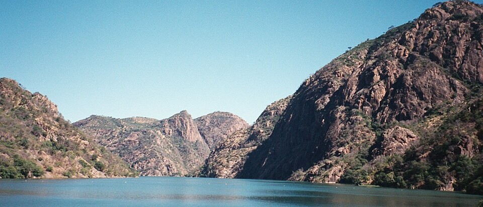 Cahora Bassa Dam