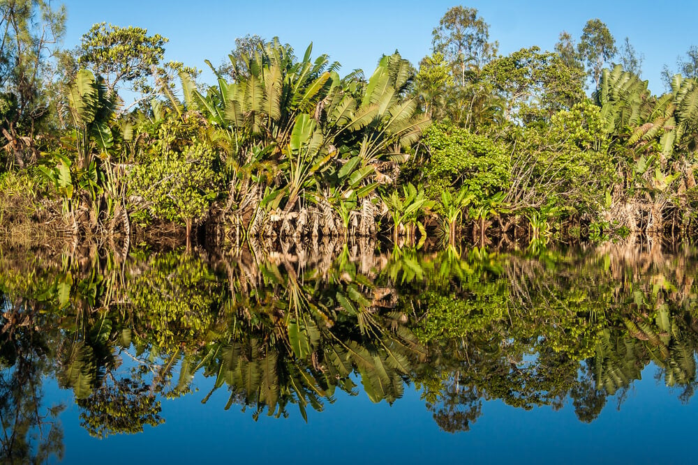 Canal des Pangalanes, Madagascar