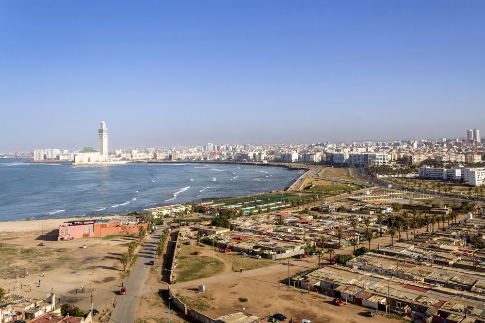 casablanca morocco