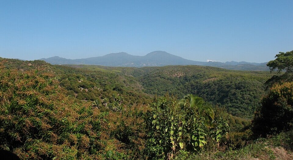 Cerro Cora National Park