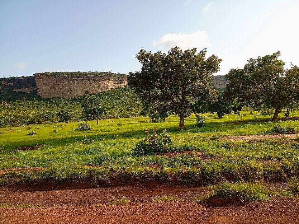 Cuesta de Bombouaka